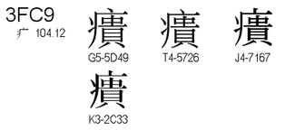 U+3FC9